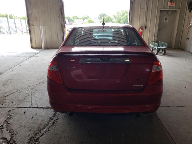 Photo 6 from auction – 2012 FORD FUSION SEL with VIN 3FAHP0JG8CR430332
