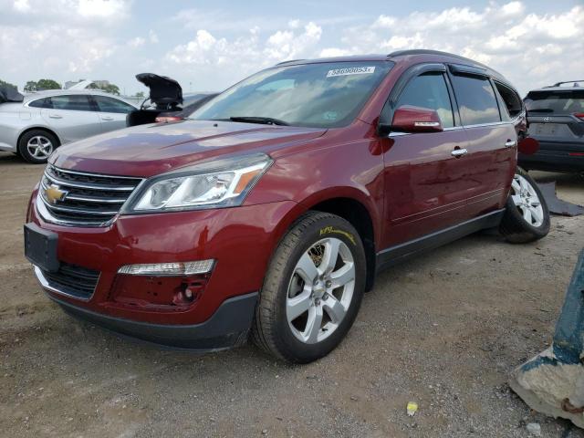 Photo 1 from auction – 2016 CHEVROLET TRAVERSE L with VIN 1GNKVGKDXGJ289726