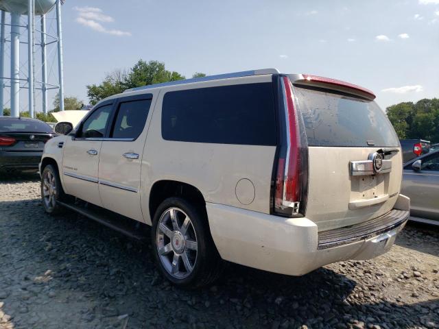 Photo 2 from auction – 2008 CADILLAC ESCALADE E with VIN 1GYFK66818R107287