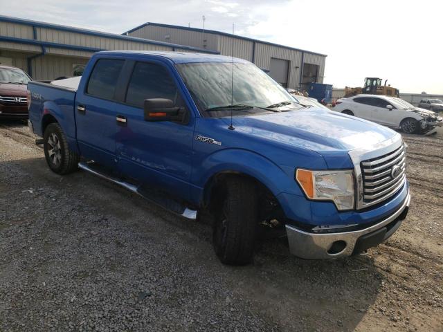 Снимка 4 от търг – 2011 FORD F150 SUPER с VIN 1FTFW1EF9BFC17784
