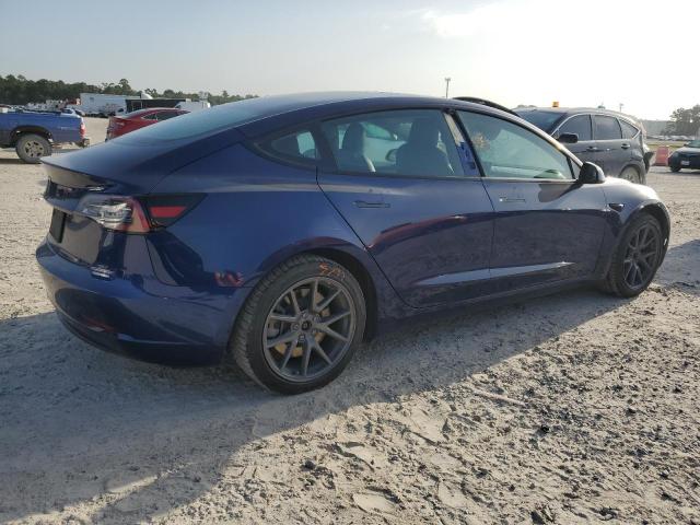 Photo 3 from auction – 2022 TESLA MODEL 3 with VIN 5YJ3E1EAXNF190582