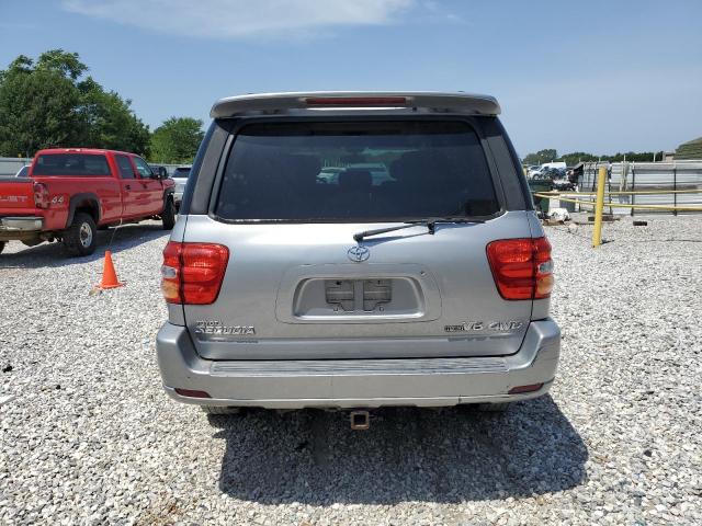 Photo 6 from auction – 2002 TOYOTA SEQUOIA LI with VIN 5TDBT48A32S087980