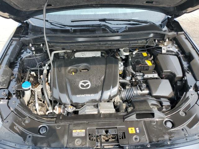Photo 11 from auction – 2021 MAZDA CX-5 GRAND with VIN JM3KFBDM1M1396396