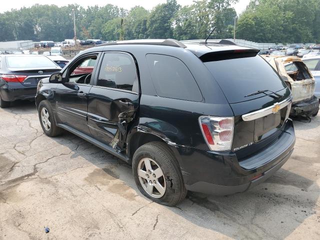 Photo 2 from auction – 2007 CHEVROLET EQUINOX LS with VIN 2CNDL23F176028245