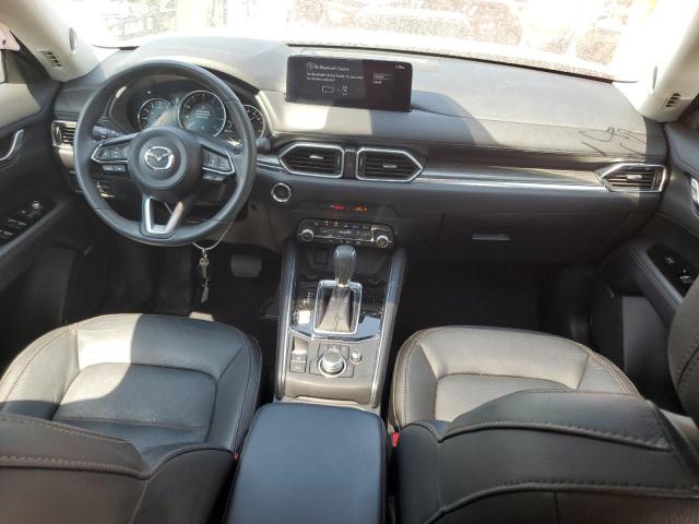 Photo 8 from auction – 2021 MAZDA CX-5 GRAND with VIN JM3KFBDM8M1488833