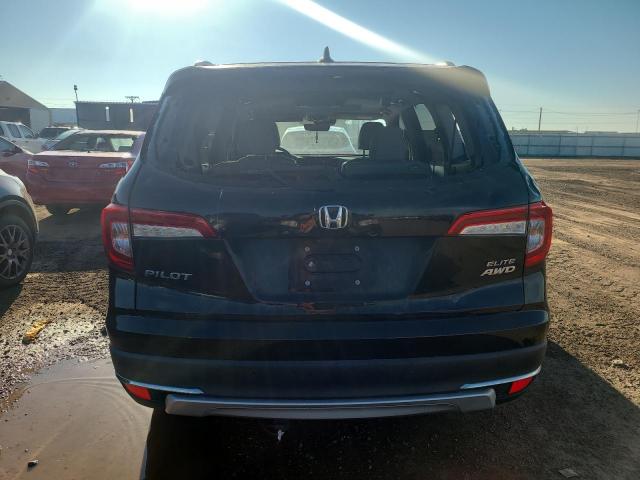 Photo 6 from auction – 2019 HONDA PILOT ELIT with VIN 5FNYF6H06KB065450