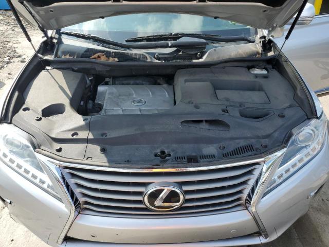 Photo 12 from auction – 2014 LEXUS RX 350 BAS with VIN 2T2BK1BA7EC247099