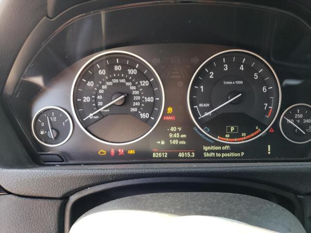 Photo 9 from auction – 2012 BMW 328 I SULE with VIN WBA3C1C57CF434111