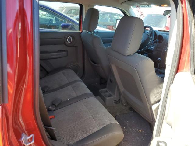 Photo 11 from auction – 2007 DODGE NITRO SXT with VIN 1D8GT28KX7W528256