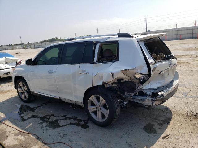 Photo 2 from auction – 2012 TOYOTA HIGHLANDER with VIN 5TDYK3EH6CS079723