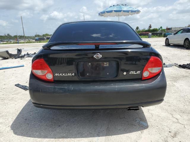 Photo 6 from auction – 2000 NISSAN MAXIMA GLE with VIN JN1CA31AXYT017615