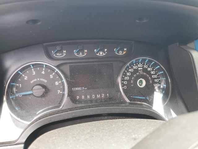 Photo 9 from auction – 2013 FORD F150 SUPER with VIN 1FTEX1EM3DKD01620