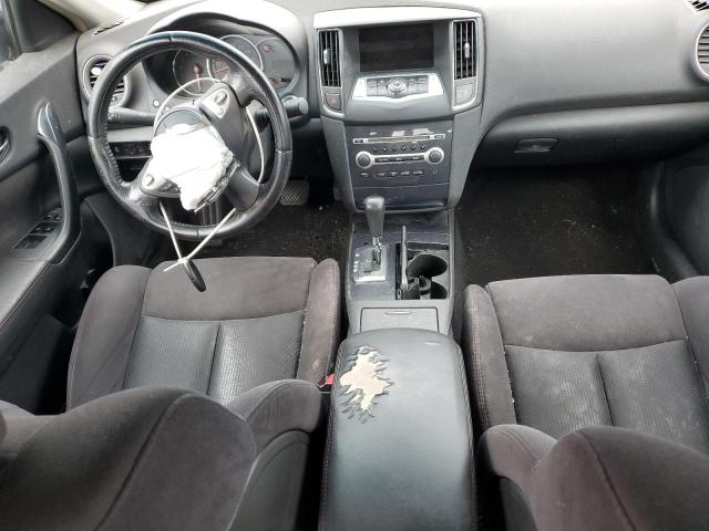 Photo 8 from auction – 2012 NISSAN MAXIMA S with VIN 1N4AA5AP5CC804362