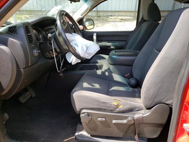 Photo 7 from auction – 2009 CHEVROLET SILVERADO with VIN 3GCEC23029G284146