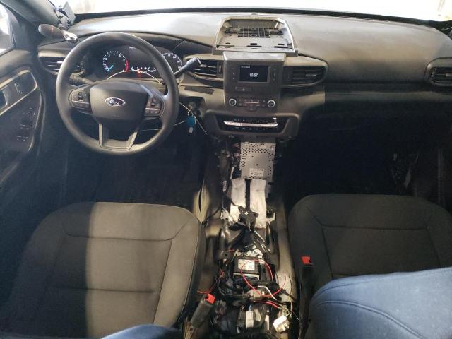 Photo 8 from auction – 2021 FORD EXPLORER P with VIN 1FM5K8AB8MGB35301