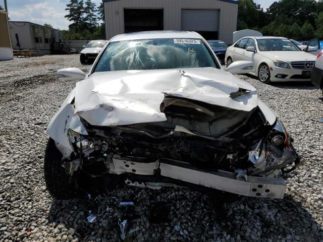 Photo 5 from auction – 2010 LEXUS IS 350 with VIN JTHBE5C26A5024729