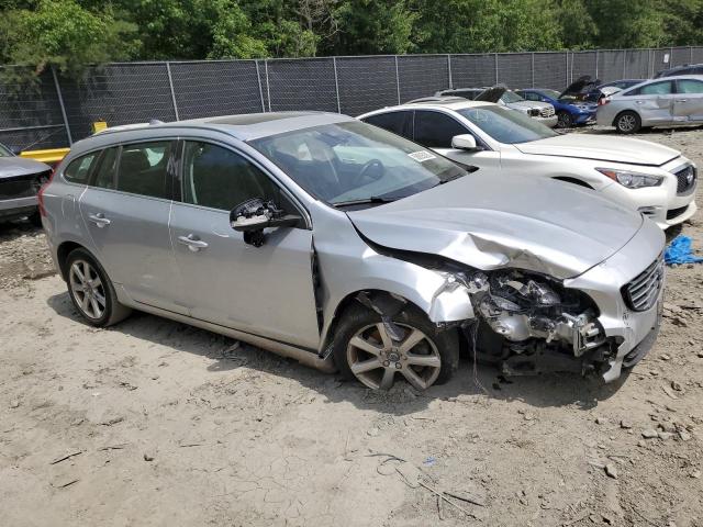Photo 4 from auction – 2017 VOLVO V60 T5 PRE with VIN YV140MEK9H1333560