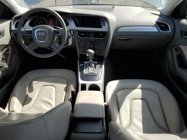 Photo 8 from auction – 2010 AUDI A4 PREMIUM with VIN WAUAFAFL9AN036846