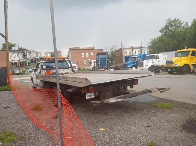 Photo 3 from auction – 2000 FORD F550 SUPER with VIN 1FDAF56F2YEB19304
