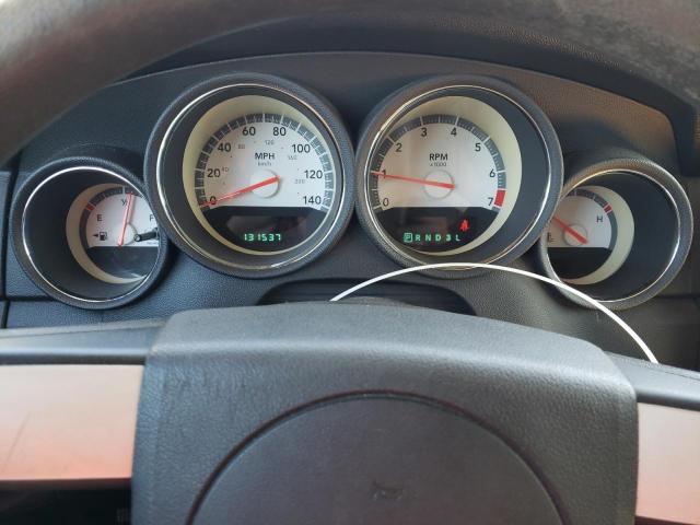 Photo 9 from auction – 2009 DODGE CHARGER with VIN 2B3KA43D59H533970