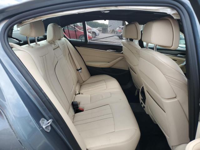 Photo 10 from auction – 2019 BMW 540 XI with VIN WBAJE7C57KWW09301