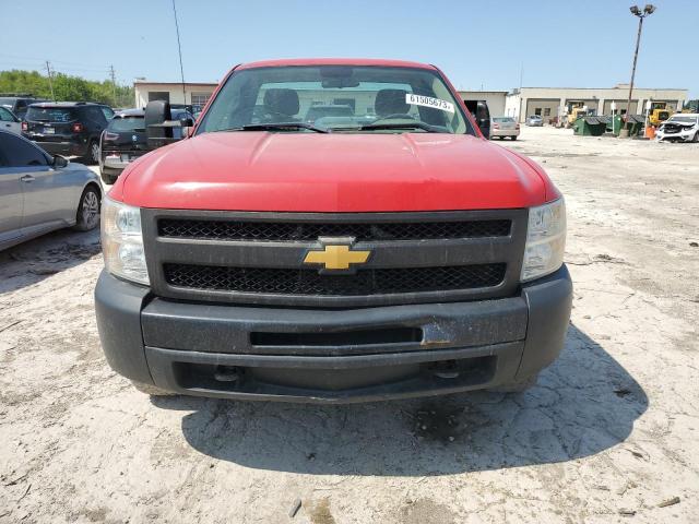 Photo 5 from auction – 2012 CHEVROLET SILVERADO with VIN 1GCNKPEA2CZ210335