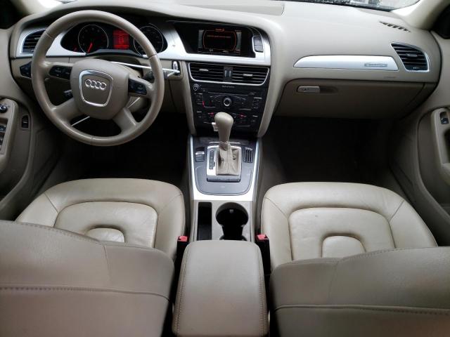 Photo 8 from auction – 2009 AUDI A4 2.0T QU with VIN WAULF78K19A086479