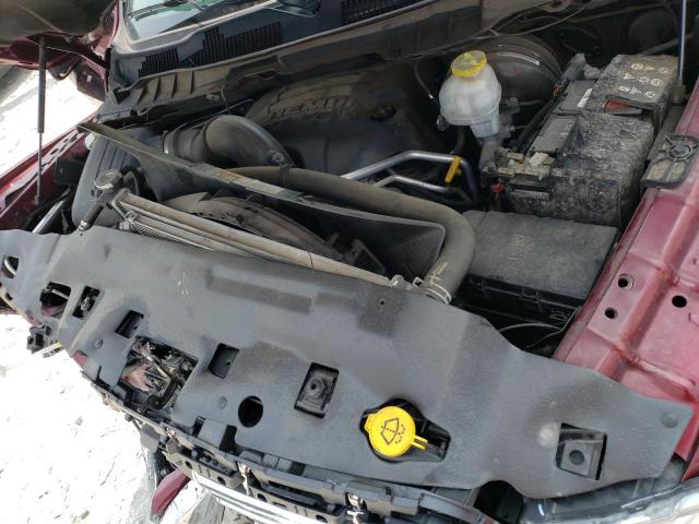 Photo 11 from auction – 2019 RAM 1500 CLASS with VIN 1C6RR7TT0KS614556