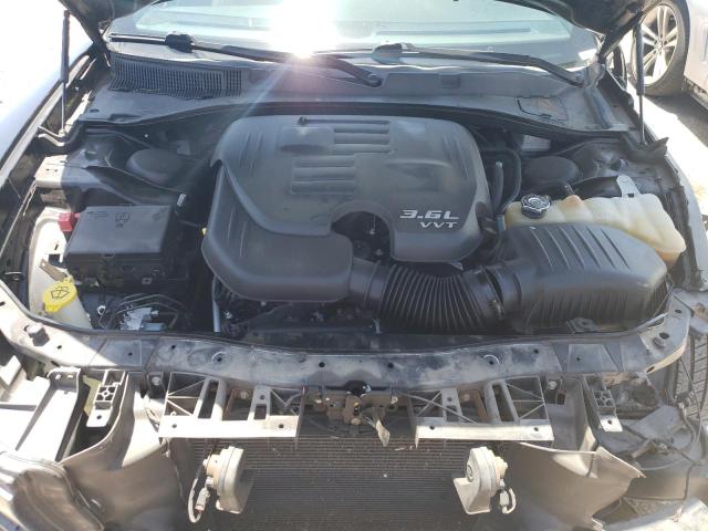 Photo 11 from auction – 2018 DODGE CHARGER SX with VIN 2C3CDXHG2JH176433