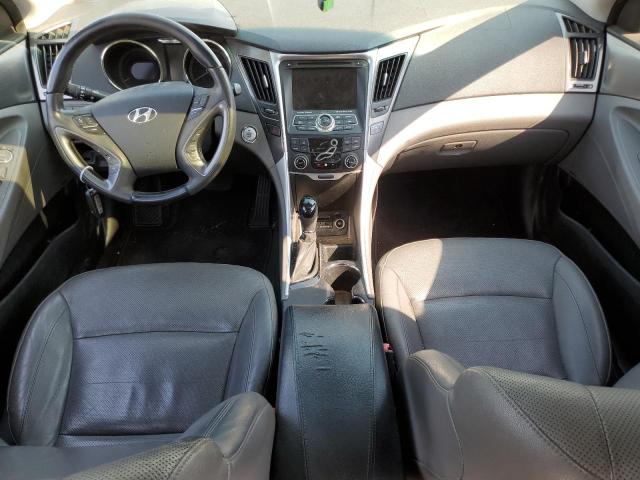 Photo 8 from auction – 2011 HYUNDAI SONATA HYB with VIN KMHEC4A46BA007713