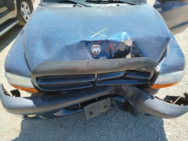 Photo 11 from auction – 2002 DODGE DAKOTA SPO with VIN 1B7GL32X22S625007
