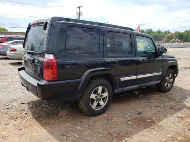 Photo 3 from auction – 2006 JEEP COMMANDER with VIN 1J8HG48K56C337744