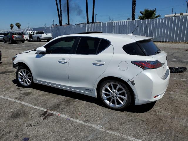 Photo 2 from auction – 2013 LEXUS CT 200 with VIN JTHKD5BH4D2171906