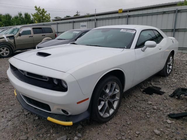 DODGE CHALLENGER 2022 with VIN 2C3CDZJG4NH171293 - Photo from auction