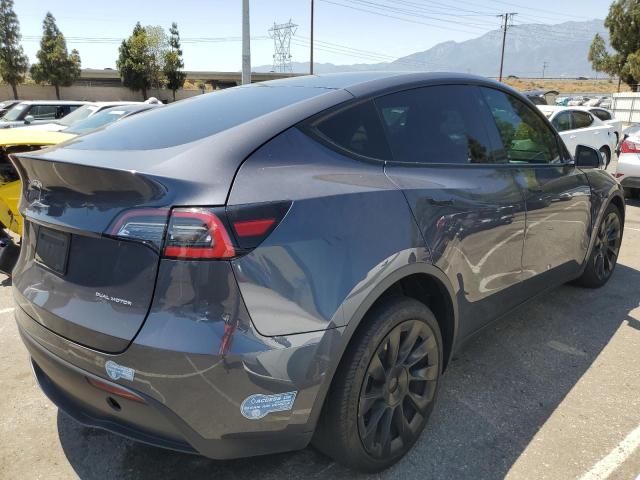 Photo 3 from auction – 2021 TESLA MODEL Y with VIN 5YJYGDEEXMF091070
