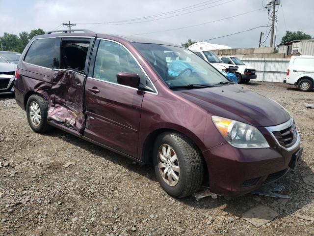 Photo 4 from auction – 2010 HONDA ODYSSEY EX with VIN 5FNRL3H49AB095930