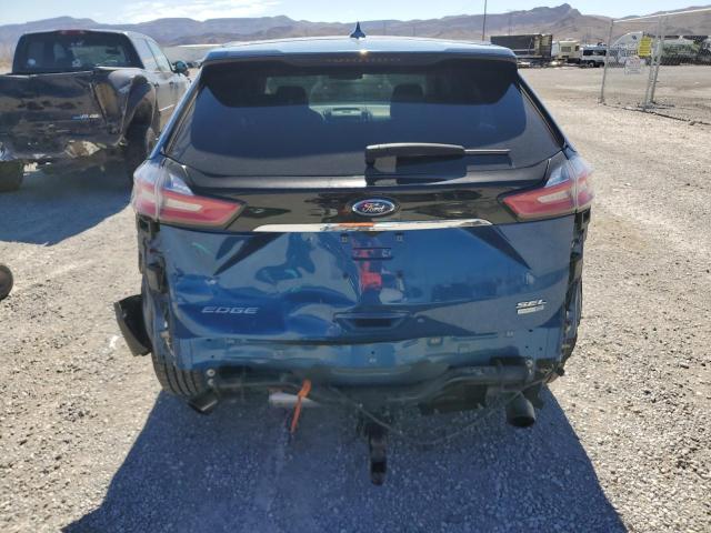 Photo 6 from auction – 2020 FORD EDGE SEL with VIN 2FMPK4J95LBA48752