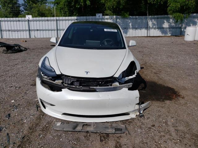 Photo 5 from auction – 2020 TESLA MODEL 3 with VIN 5YJ3E1EA7LF704109