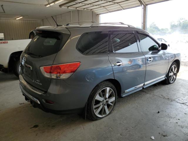 Photo 3 from auction – 2015 NISSAN PATHFINDER with VIN 5N1AR2MM6FC607803