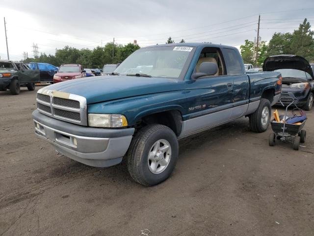 Photo 1 from auction – 1999 DODGE RAM 1500 with VIN 1B7HF13Z1XJ568070