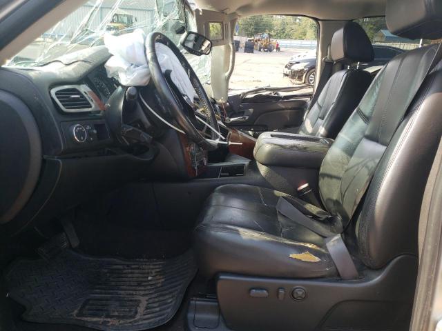 Photo 7 from auction – 2008 CHEVROLET SILVERADO with VIN 3GCEC13J38G230114