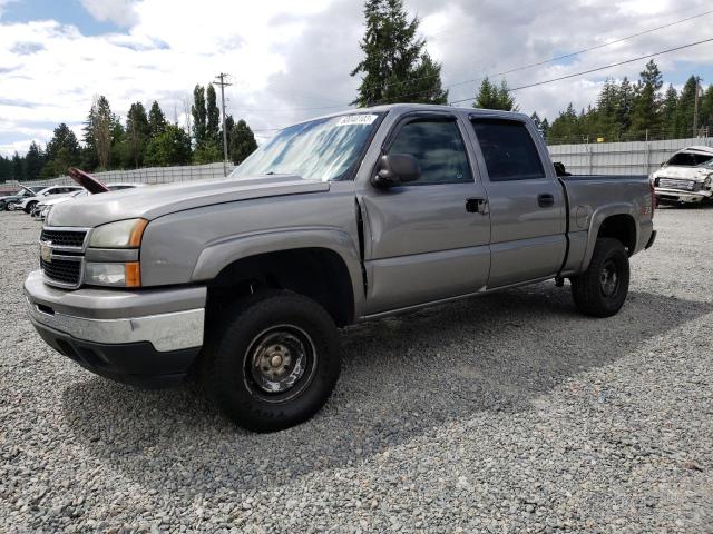 CHEVROLET SILVERADO 2007 with VIN 2GCEK13Z771157765 - Photo from auction