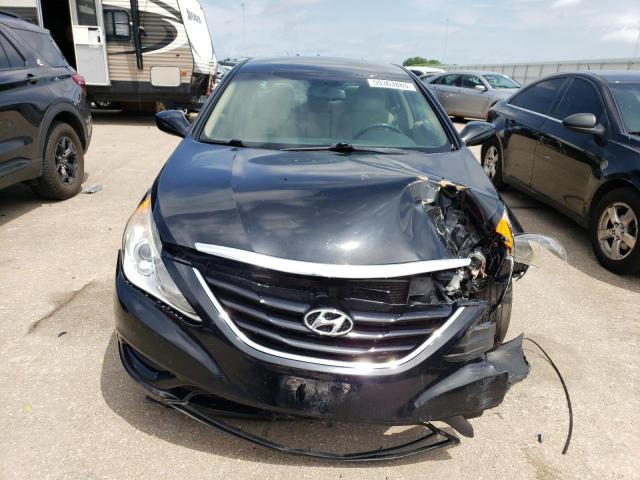 Photo 5 from auction – 2012 HYUNDAI SONATA GLS with VIN 5NPEB4AC0CH338361