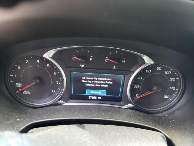 Photo 9 from auction – 2019 GMC TERRAIN SL with VIN 3GKALTEV8KL359432
