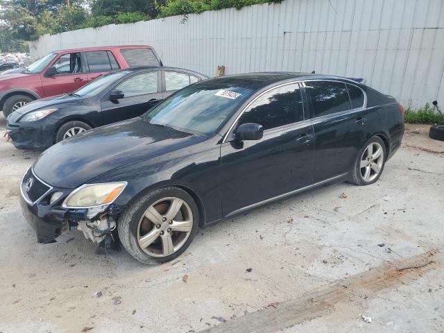 LEXUS GS 350 2007 with VIN JTHBE96SX70023849 - Photo from auction