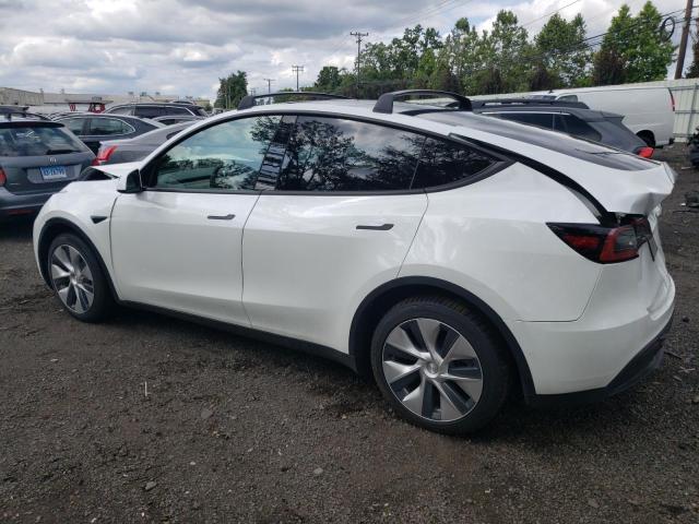 Photo 2 from auction – 2021 TESLA MODEL Y with VIN 5YJYGDEEXMF296923