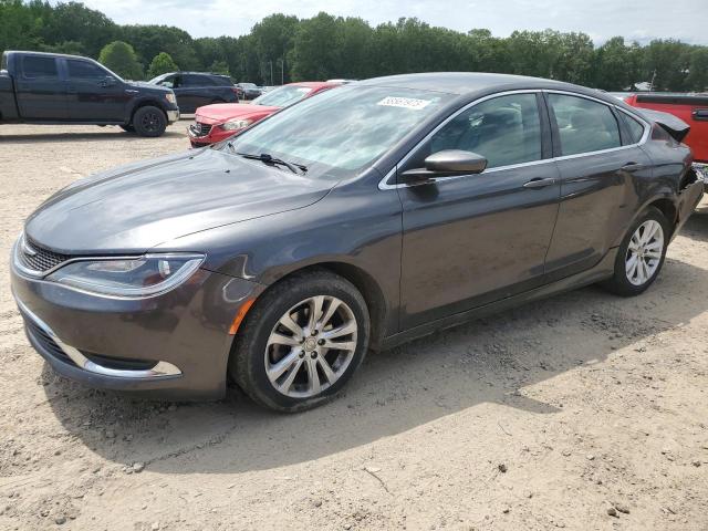 CHRYSLER 200 LIMITE 2016 with VIN 1C3CCCAB4GN137305 - Photo from auction