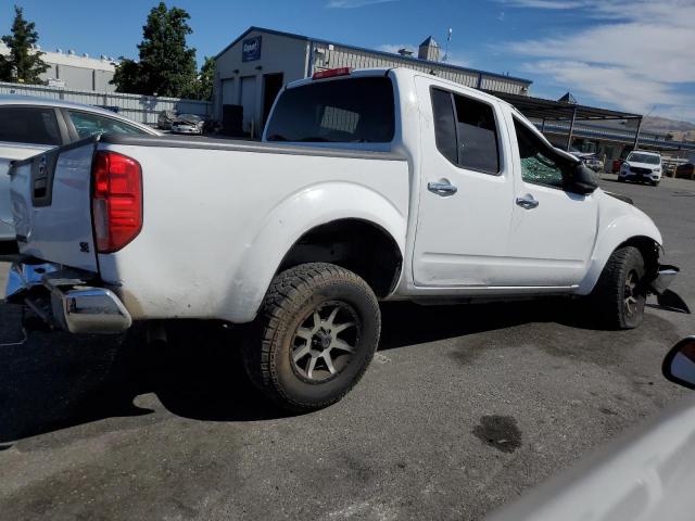 Photo 3 from auction – 2007 NISSAN FRONTIER C with VIN 1N6AD07U17C461201