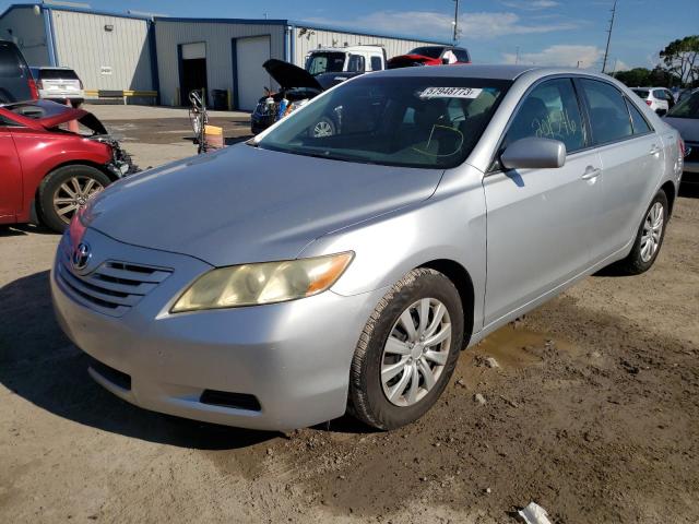 Photo 1 from auction – 2008 TOYOTA CAMRY CE with VIN 4T4BE46K18R028227