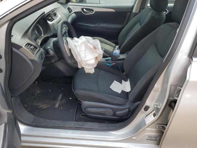 Photo 7 from auction – 2014 NISSAN SENTRA S with VIN 3N1AB7AP3EY255356